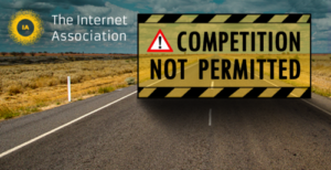 Competition Not Permitted Header