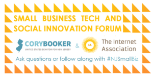 Small Business Tech And Social Innovation Forum