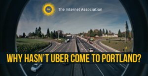 Why Hasn't Uber Come To Portland?