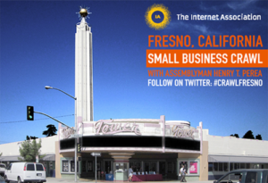 Fresno, California Small Business Crawl