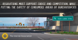 Regulations Must Support Choice And Competition. While Putting The Safety Of Consumers Ahead Of Bureaucracies