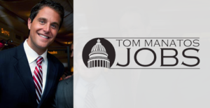 Tom Manatos Jobs Header