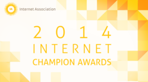 2014 Internet Champion Awards
