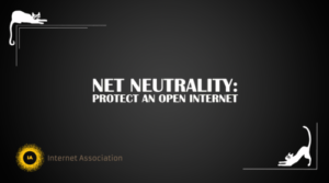 Net Neutrality: Protect An Open Internet Header