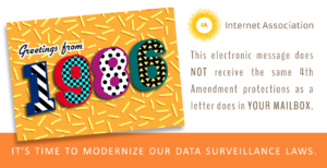 It's Time To Modernize Our Data Surveillance Laws Header