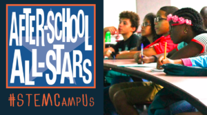 After-School All-Stars STEM CampUs Header