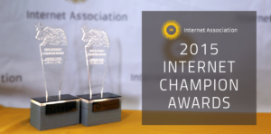 2015 Internet Champion Awards