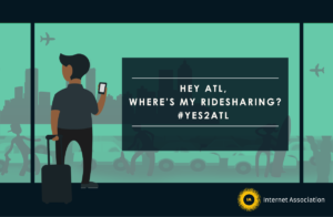 Hey ATL, Where's My Ridesharing? #Yes2ATL Header