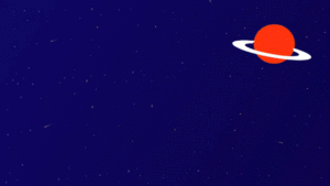 Internet in space? Header