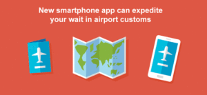 New smartphone app can expedite your wait in airport customs header