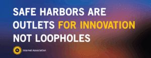 Safe harbors are outlets for innovation not loopholes header