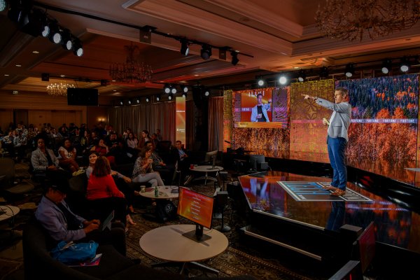 Kai Ryssdal Speaking at FORTUNE Brainstorm Tech 2019