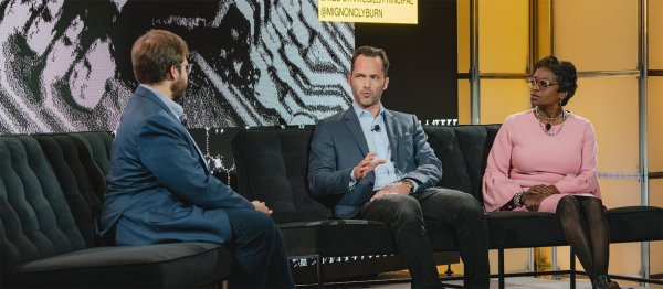 Michael Beckerman At Bloomberg's Flagship Technology Conference